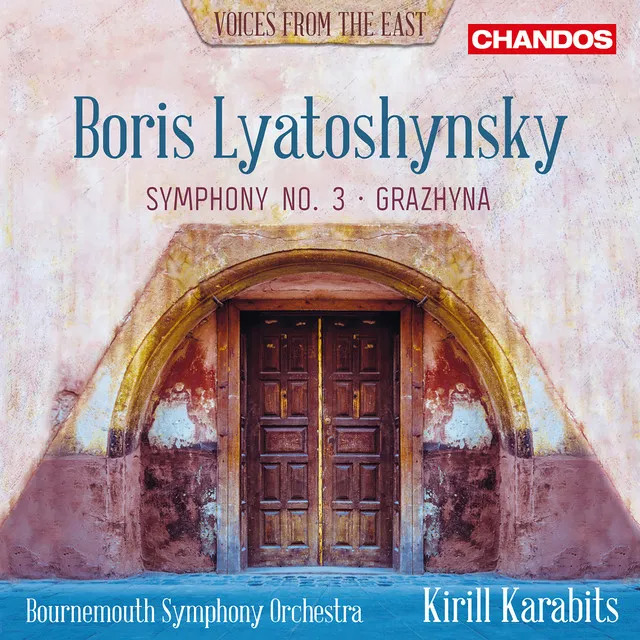 Symphony No. 3, Op. 50: III. Allegro feroce