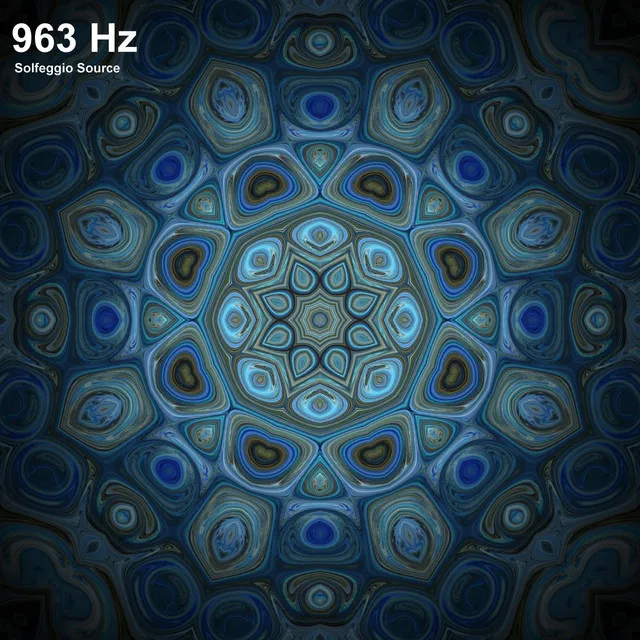 963 Hz Solfeggio Healing Frequency