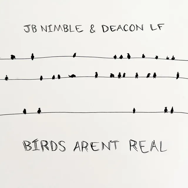 Birds Aren't Real