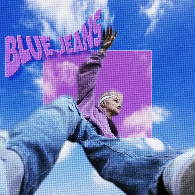 blue jeans