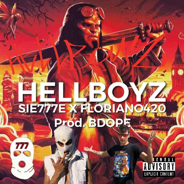 HELLBOYZ