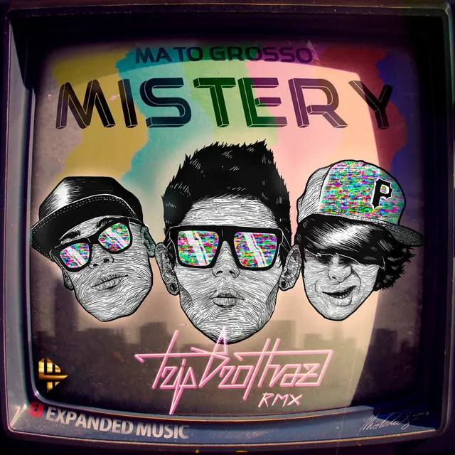 Mistery - Trip Brothaz Remix