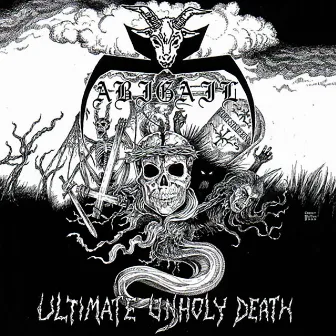 Ultimate Unholy Death by Unknown Artist