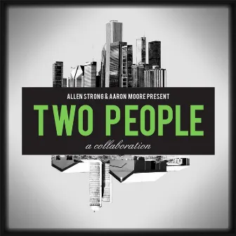 Two People by Aaron Moore