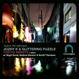 Tokyo Nights by Glittering Puzzle