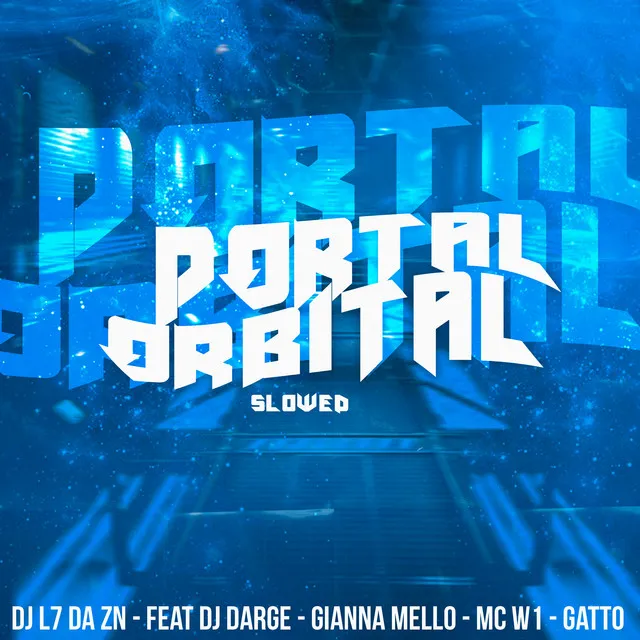 Portal Orbital - Slowed