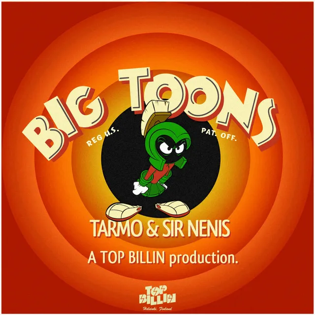 Big Room Toon - Original Mix