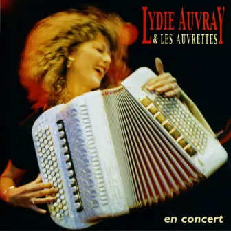 En concert (Live) by Lydie Auvray