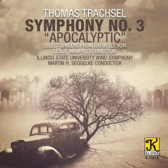 Thomas Trachsel: Symphony No. 3 