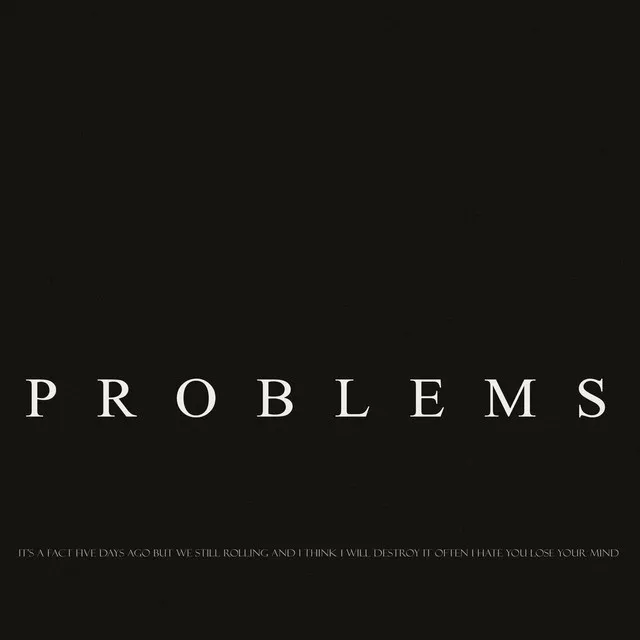 Problems