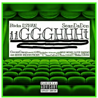 iiGGGHHHt (Radio Edit) by Blicka D´Zhan