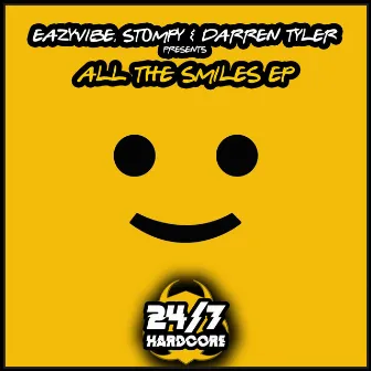 All The Smiles EP by Darren Tyler