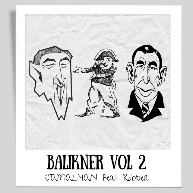 BALIKNER VOL.2