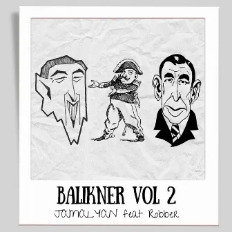 BALIKNER VOL.2 by Jamalyan