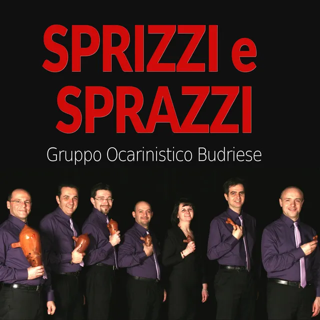 Sprizzi e sprazzi