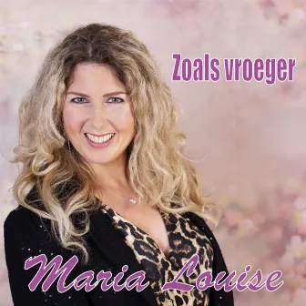 Zoals vroeger by Maria Louise