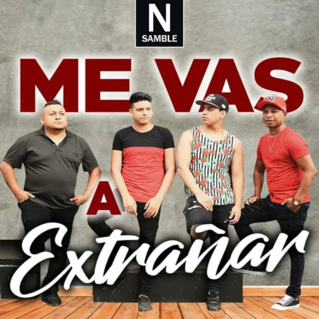 Me Vas a Extrañar