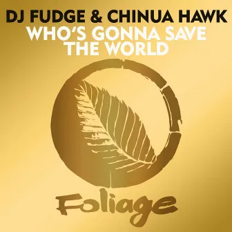 Who’s Gonna Save The World by Chinua Hawk