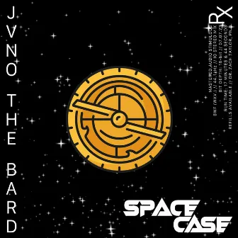 SPACE CASE by JVNO The Bard