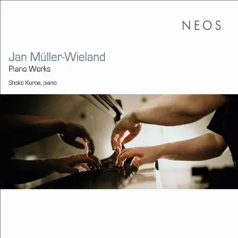 Jan Müller-Wieland: Piano Works by Jan Muller-Wieland