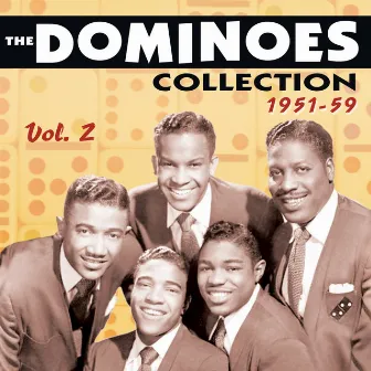 The Dominoes Collection 1951-59, Vol. 2 by The Dominoes