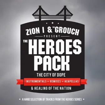 Heroes (Deluxe Package) by Zion I & the Grouch