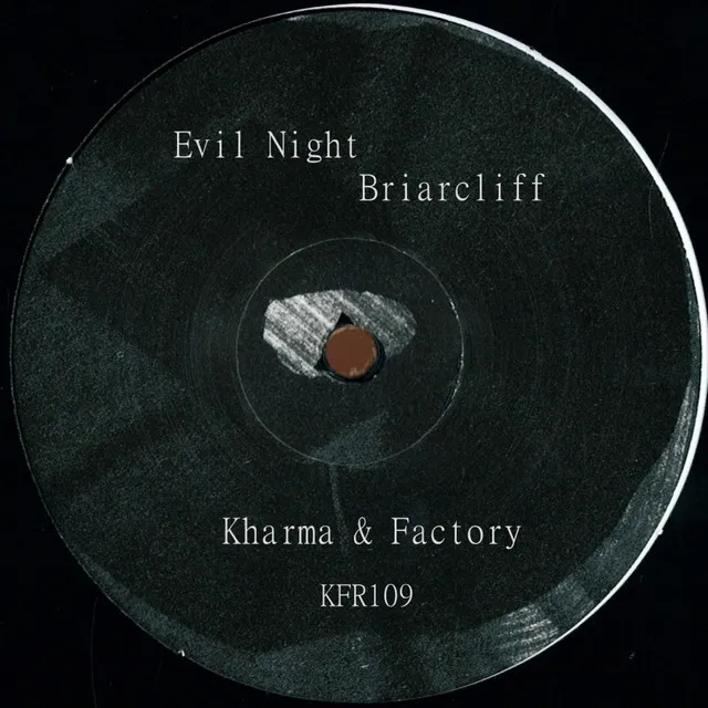 Evil Night - Original Mix