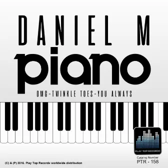 Piano by Daniel M