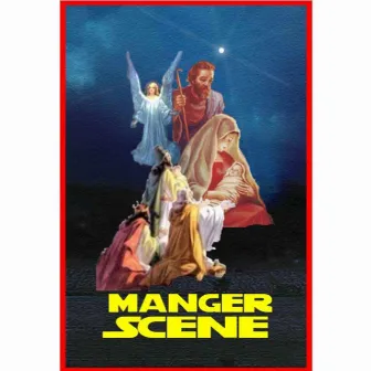 Manger Scene by Ben Pearce