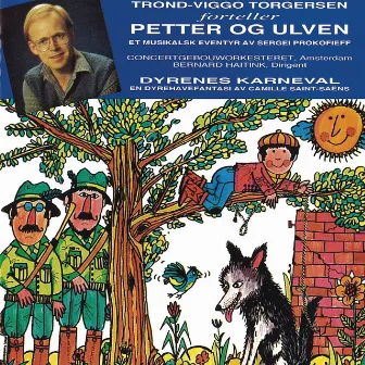 Petter Og Ulven / Dyrenes Karneval by Royal Concertgebouw Orchestra