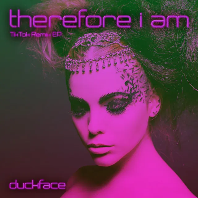 Therefore I Am - Iker Sadaba 90s Eurodance Remix