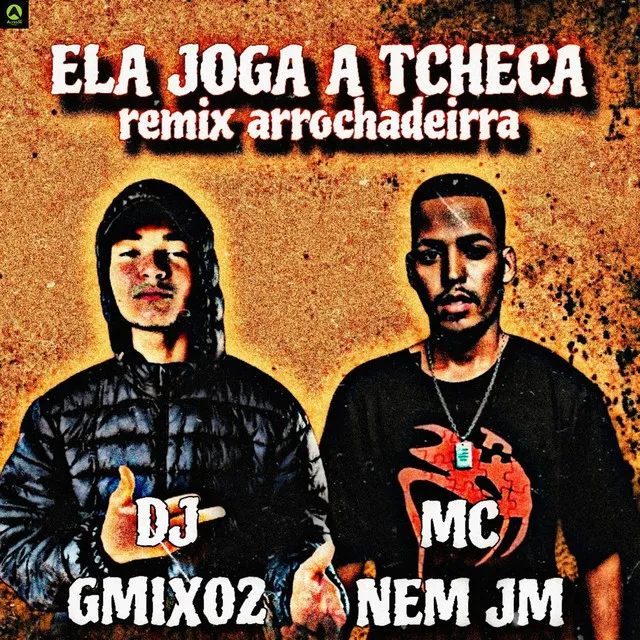 Ela Joga a Tcheca (feat. MC Nem Jm)