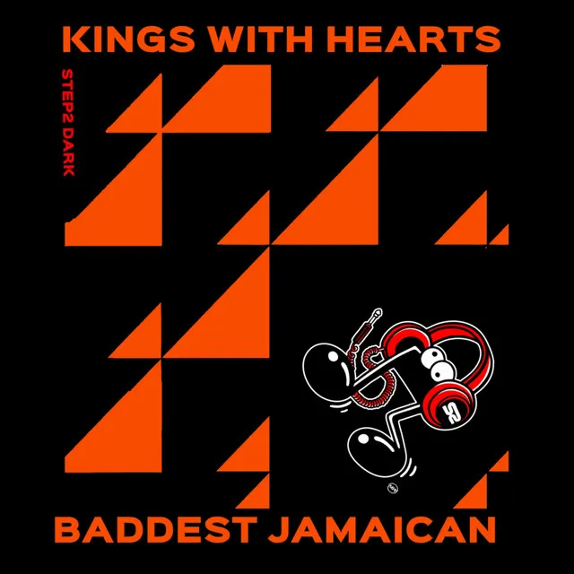 Baddest Jamaican - Original mix