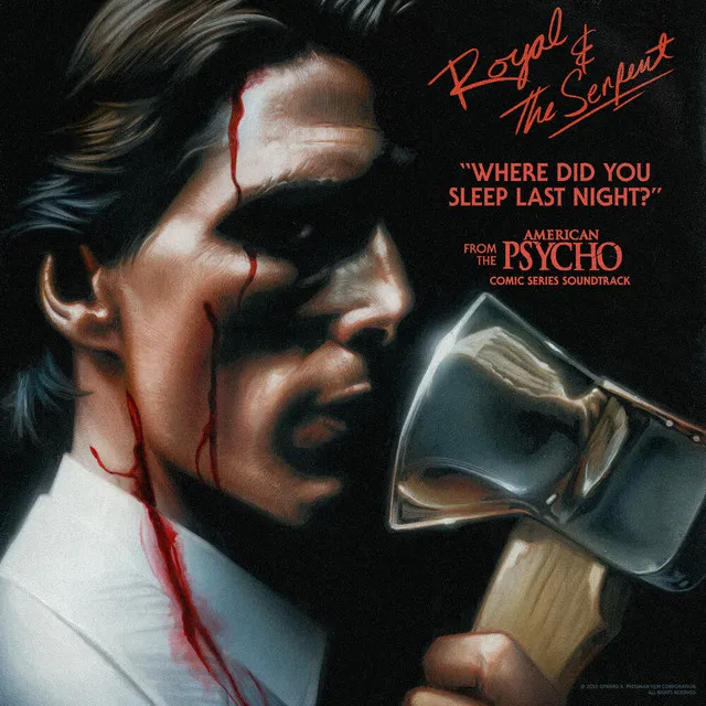 Where Did You Sleep Last Night? (From The "American Psycho" Comic Series Soundtrack)