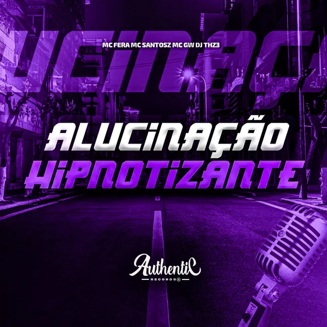 Alucinação Hipnotizante