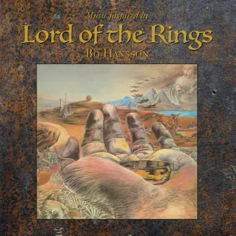 Lord of the Rings by Bo Hansson