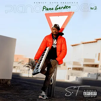 Piano Garden Volume 2 by S.T