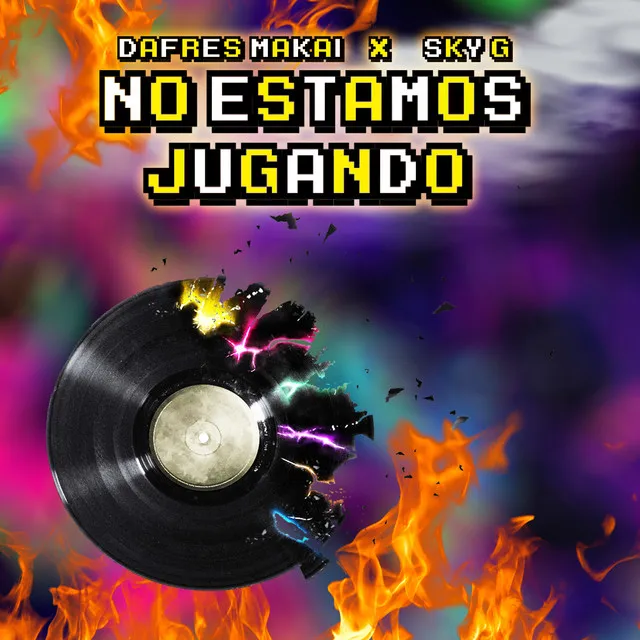 Dafres Makai - No Estamos Jugando (Feat Sky G)