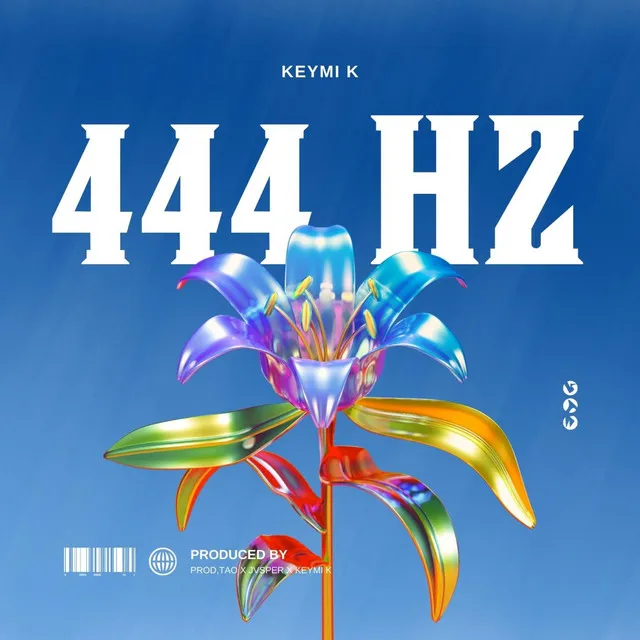 444 hz