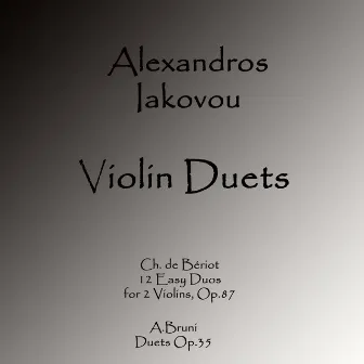 Violin Duets by Unknown Artist