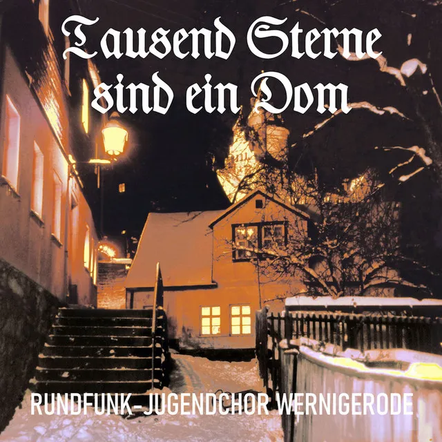 Tausend Sterne sind ein Dom - a cappella