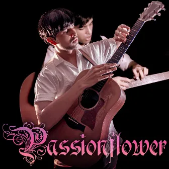 Passionflower by Manan Gupta