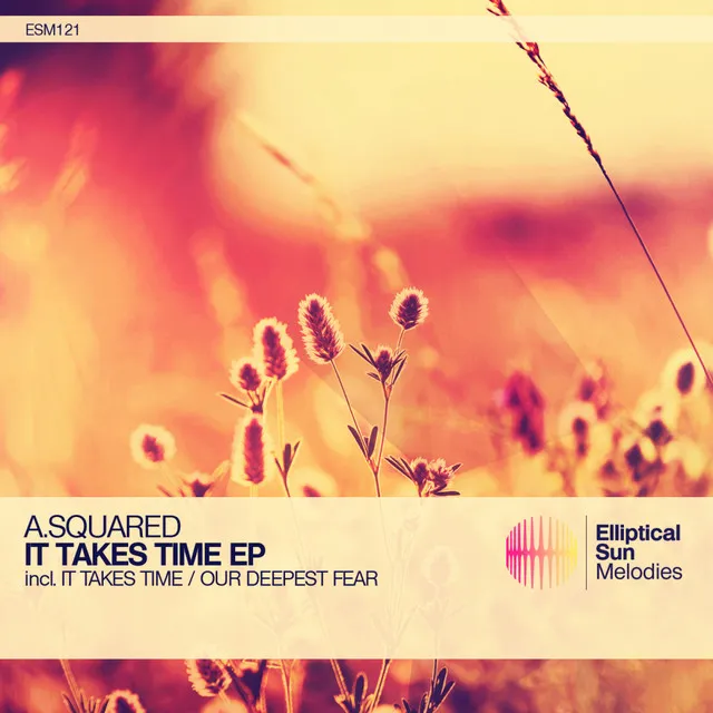 It Takes Time EP