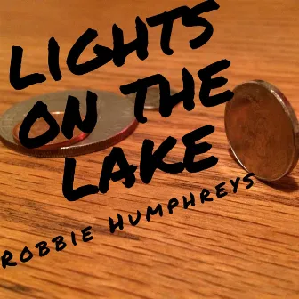 Lights on the Lake by Robbie Humphreys