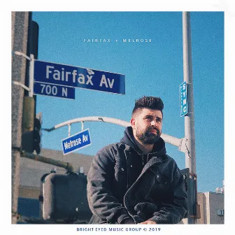 Fairfax + Melrose by Johnny