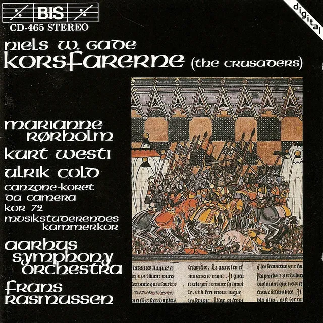 Gade: Korsfarerne (The Crusaders)