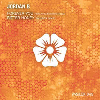 Forever You / Bitter Honey (Remixes) by Jordan B