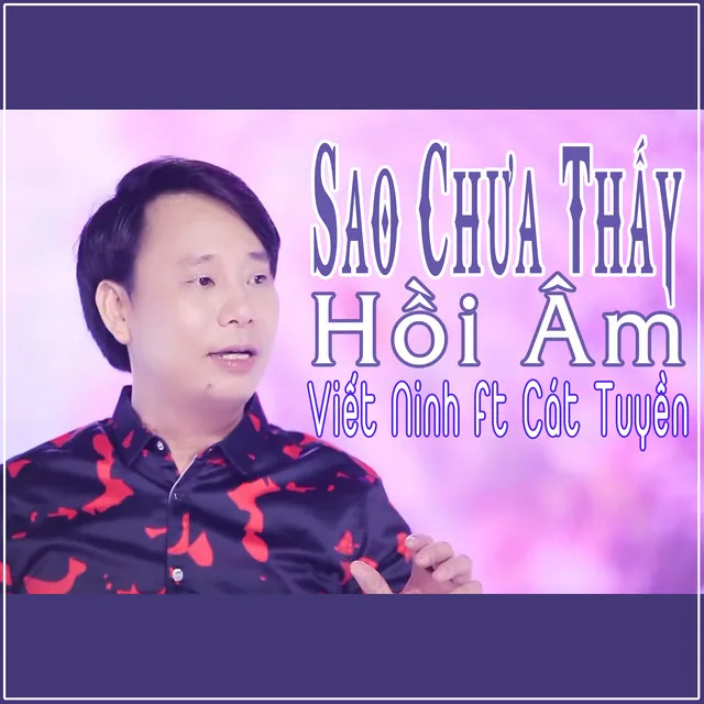 Sao Chưa Thấy Hồi Âm