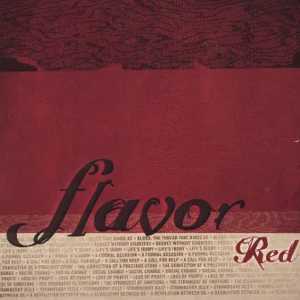 Red by Flavor