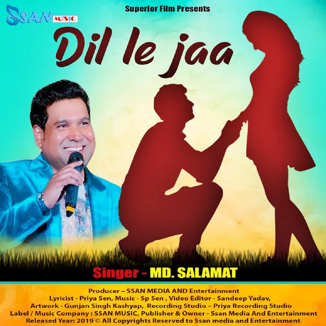 Dil Le Jaa